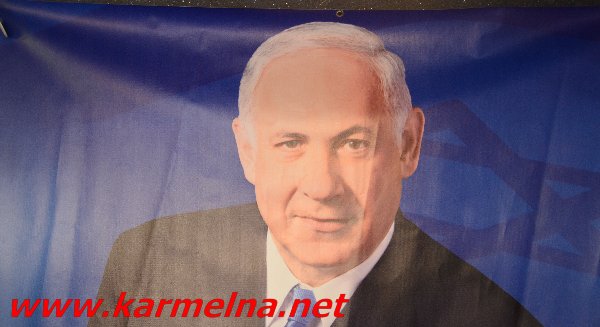 גדעון סער פותח מטה הליכוד בכרמל